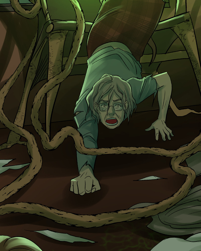 Read Possessed chapter 3 image 102 on Lezhin