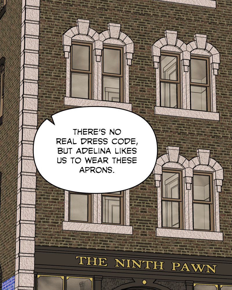 Read Possessed chapter 3 image 29 on Lezhin