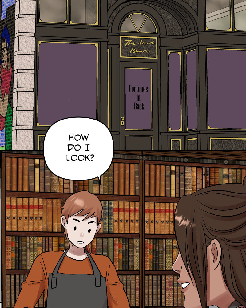 Read Possessed chapter 3 image 30 on Lezhin