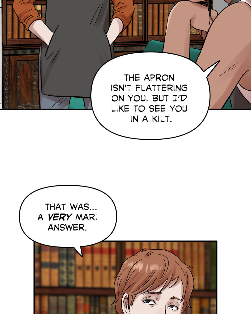 Read Possessed chapter 3 image 31 on Lezhin