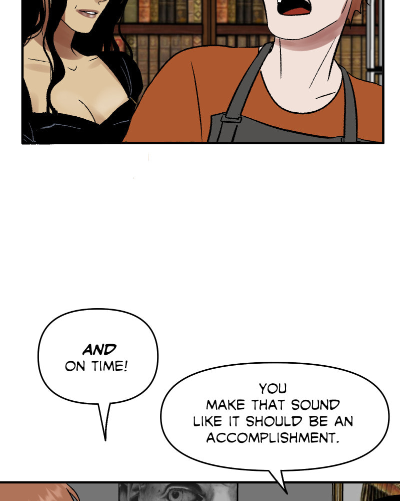 Read Possessed chapter 3 image 33 on Lezhin