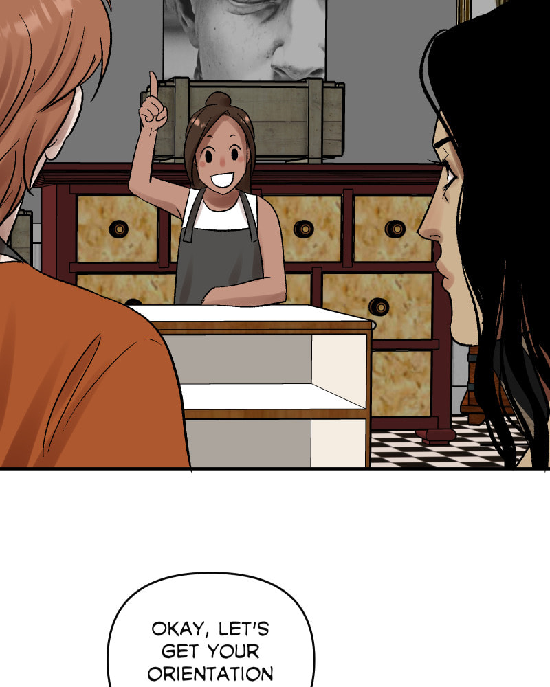 Read Possessed chapter 3 image 34 on Lezhin