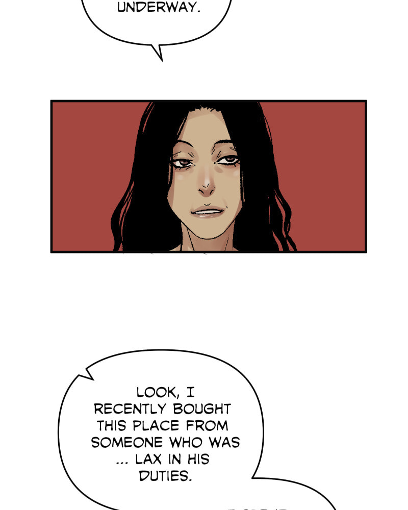 Read Possessed chapter 3 image 35 on Lezhin