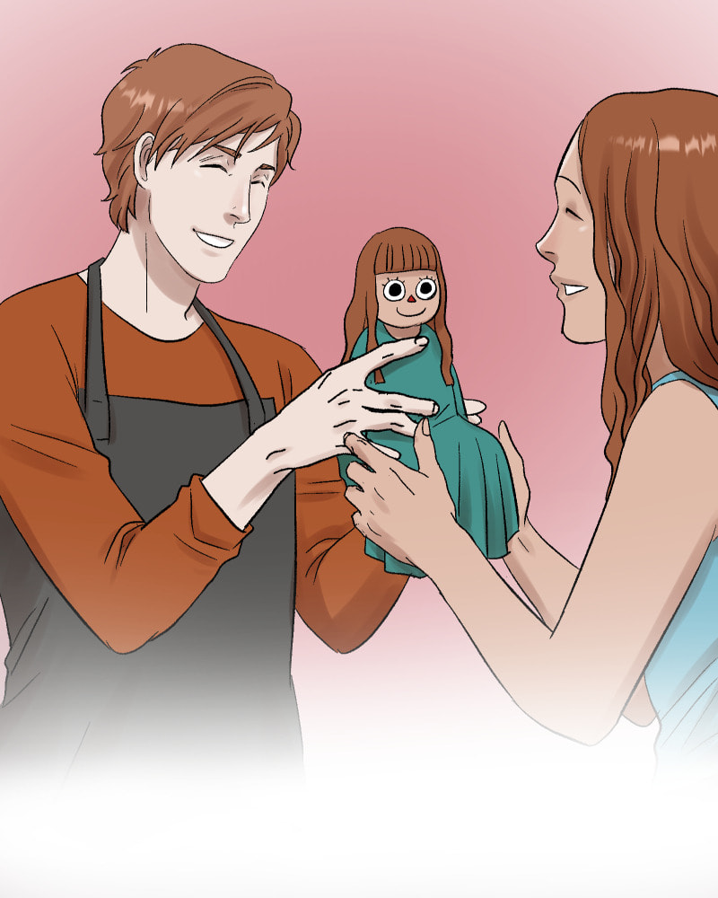 Read Possessed chapter 3 image 40 on Lezhin