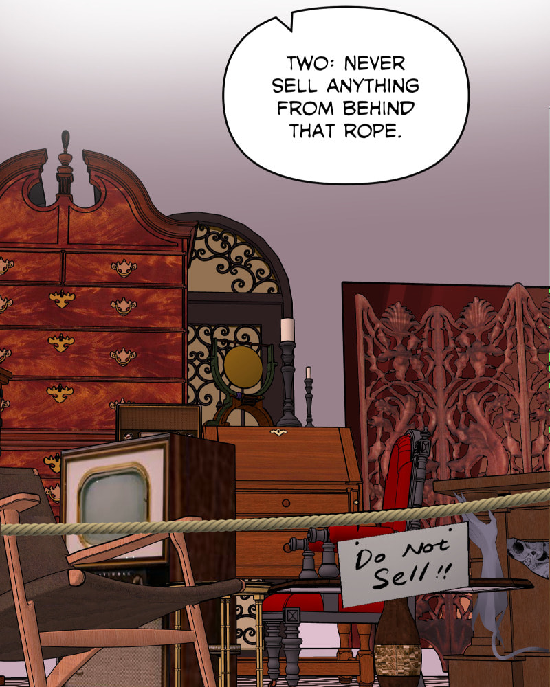 Read Possessed chapter 3 image 41 on Lezhin