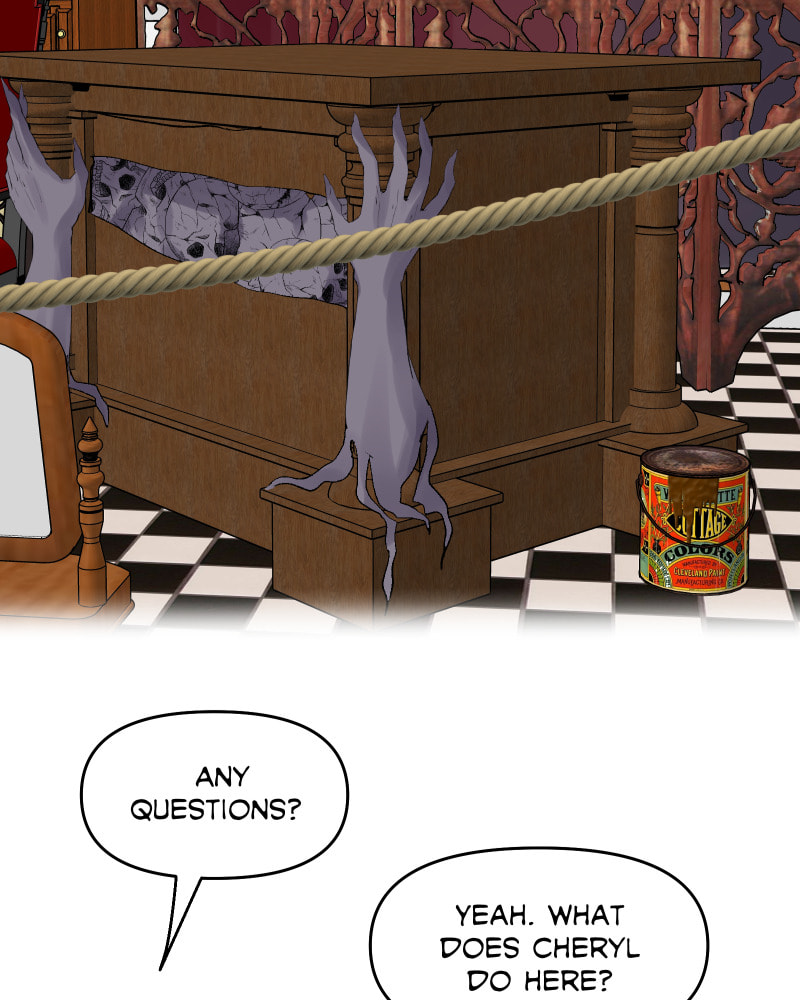 Read Possessed chapter 3 image 43 on Lezhin
