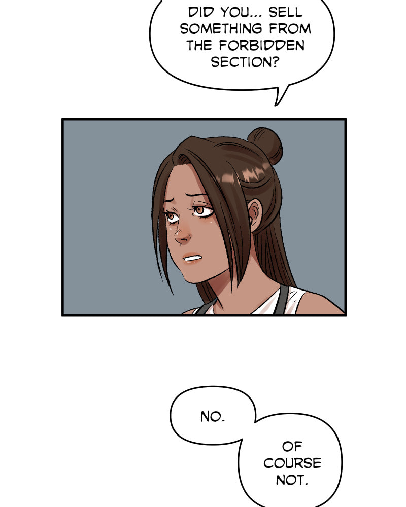 Read Possessed chapter 3 image 72 on Lezhin
