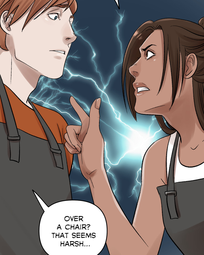 Read Possessed chapter 3 image 74 on Lezhin