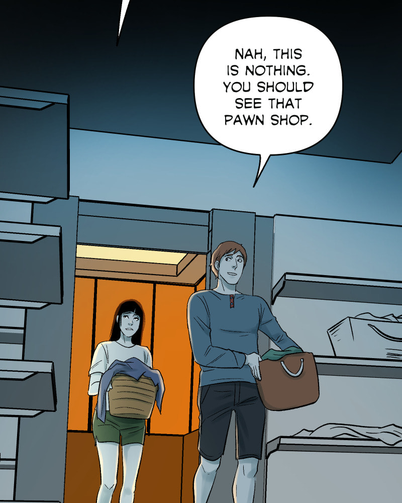 Read Possessed chapter 3 image 8 on Lezhin