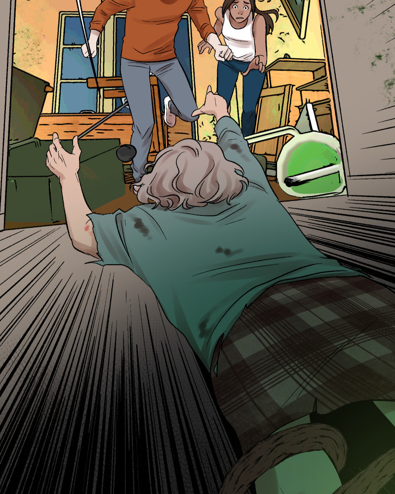 Read Possessed chapter 3 image 93 on Lezhin