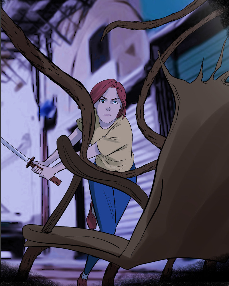 Read Possessed chapter 31 image 18 on Lezhin