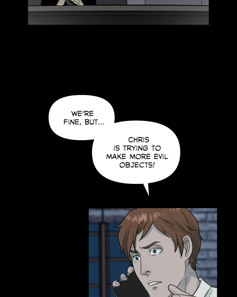 Read Possessed chapter 33 image 38 on Lezhin