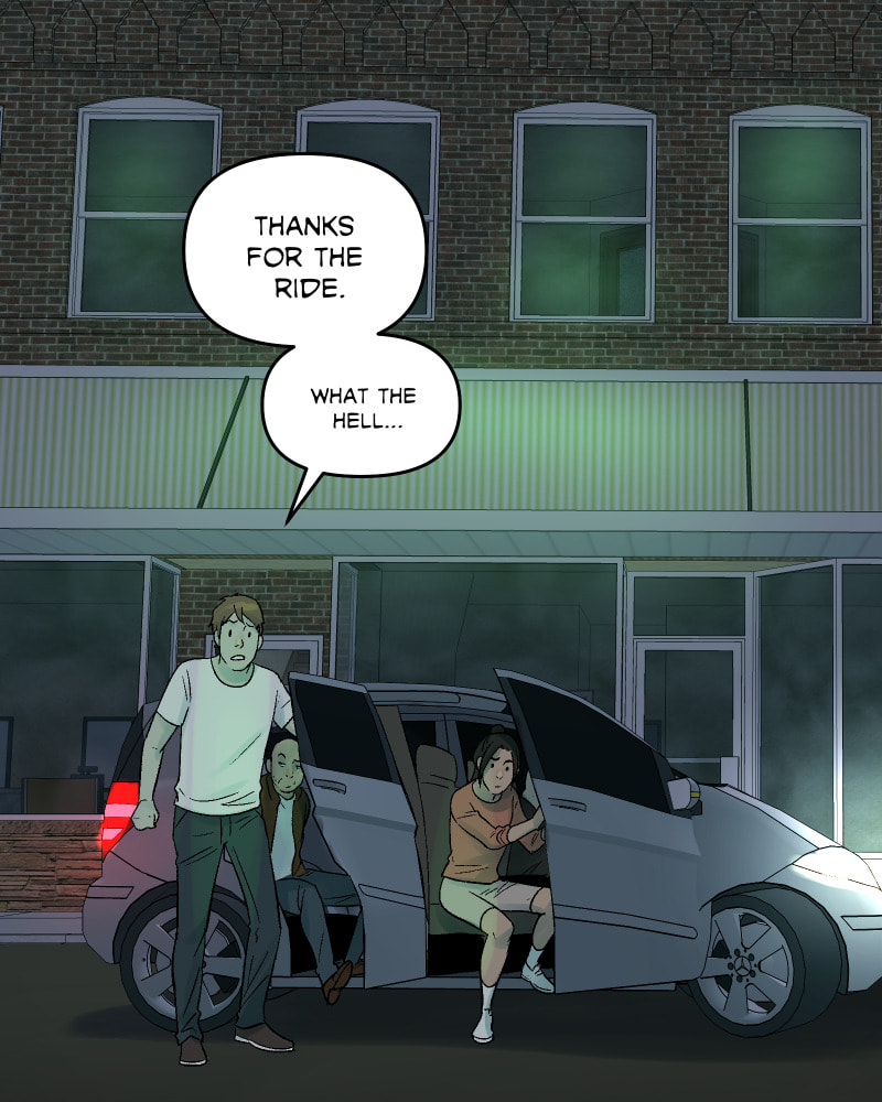 Read Possessed chapter 34 image 1 on Lezhin