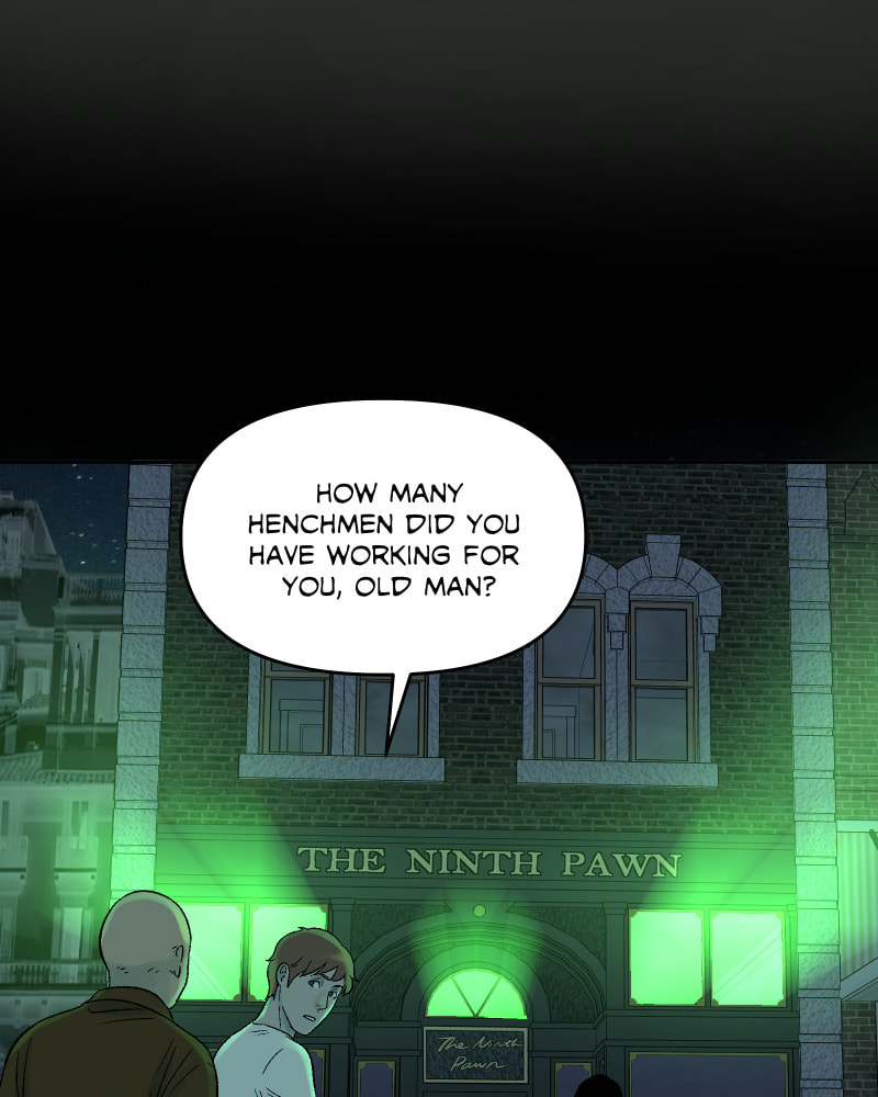 Read Possessed chapter 34 image 2 on Lezhin