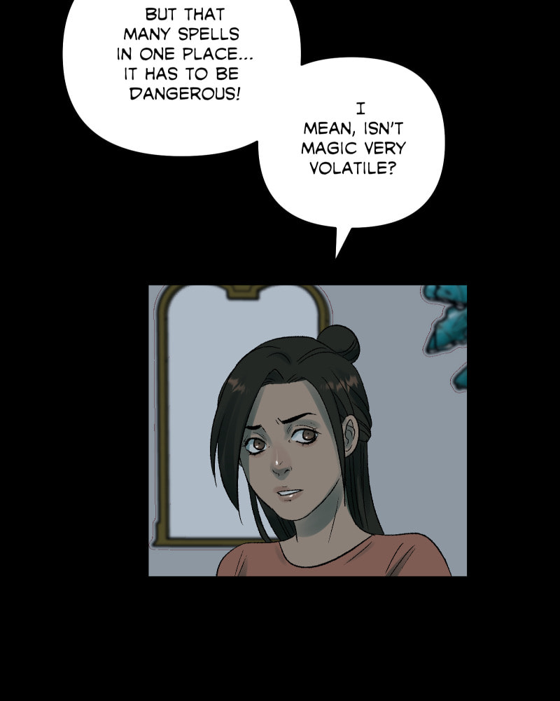Read Possessed chapter 34 image 37 on Lezhin
