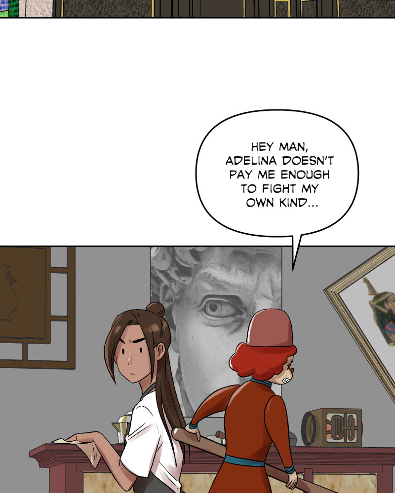 Read Possessed chapter 34 image 47 on Lezhin