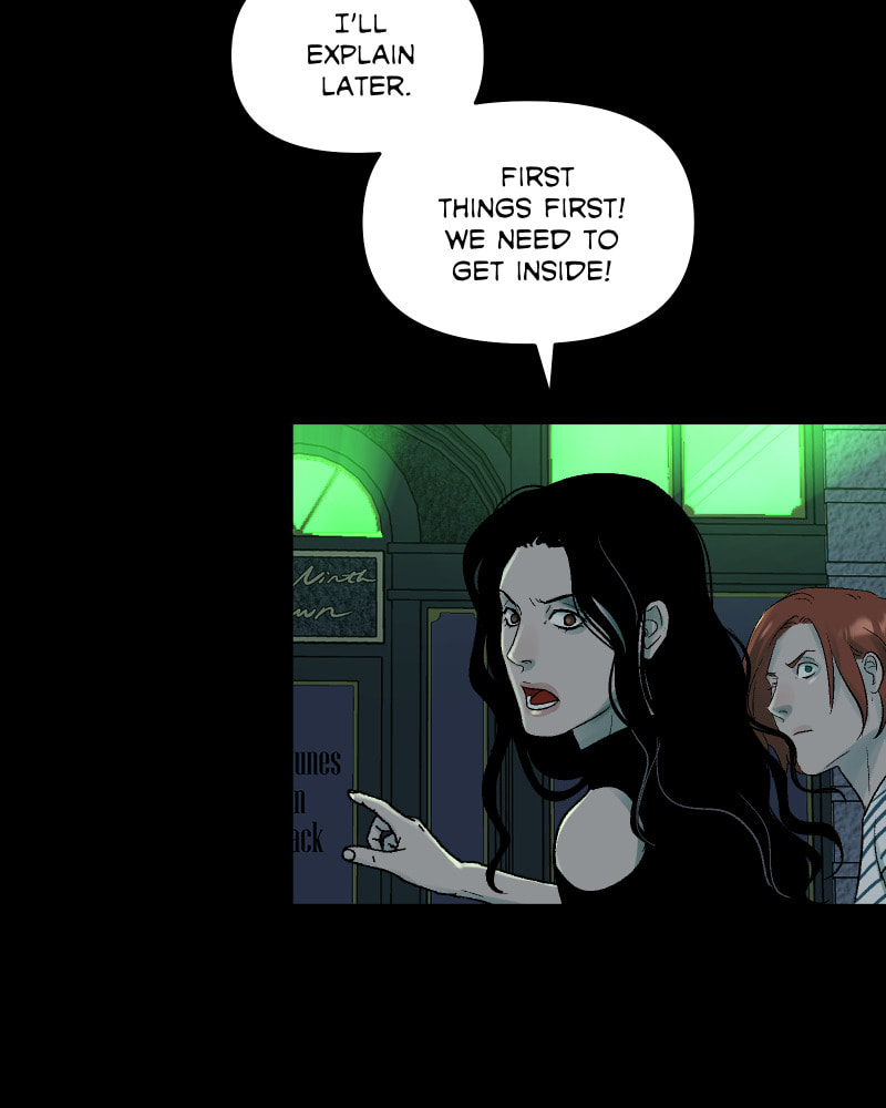 Read Possessed chapter 34 image 6 on Lezhin