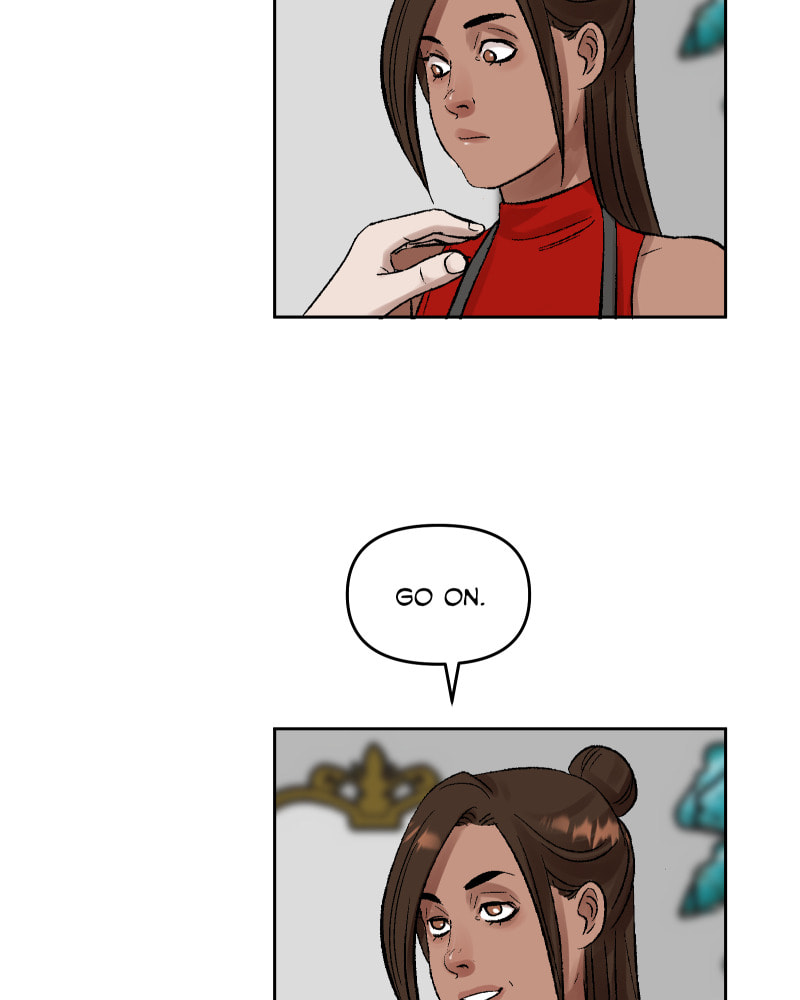 Read Possessed chapter 35 image 28 on Lezhin