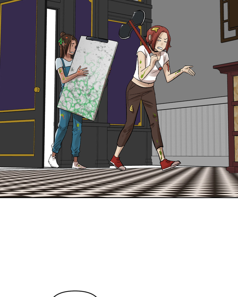 Read Possessed chapter 36 image 44 on Lezhin