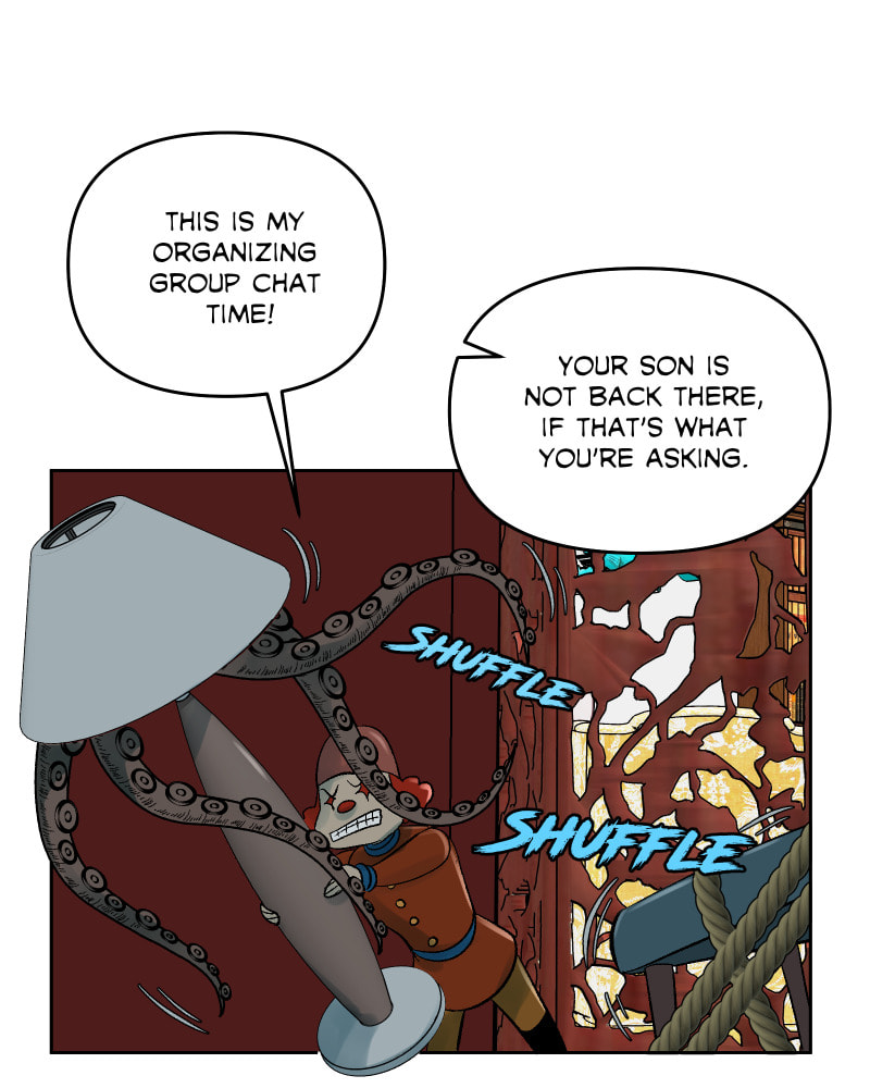 Read Possessed chapter 37 image 18 on Lezhin