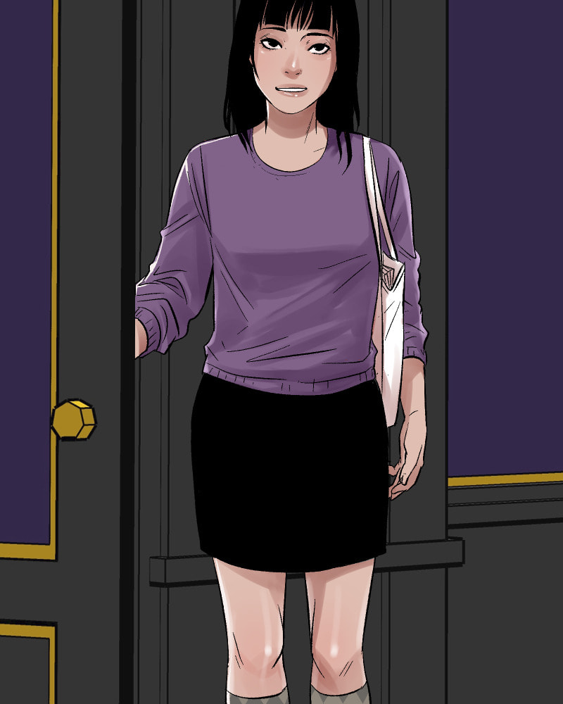Read Possessed chapter 38 image 13 on Lezhin
