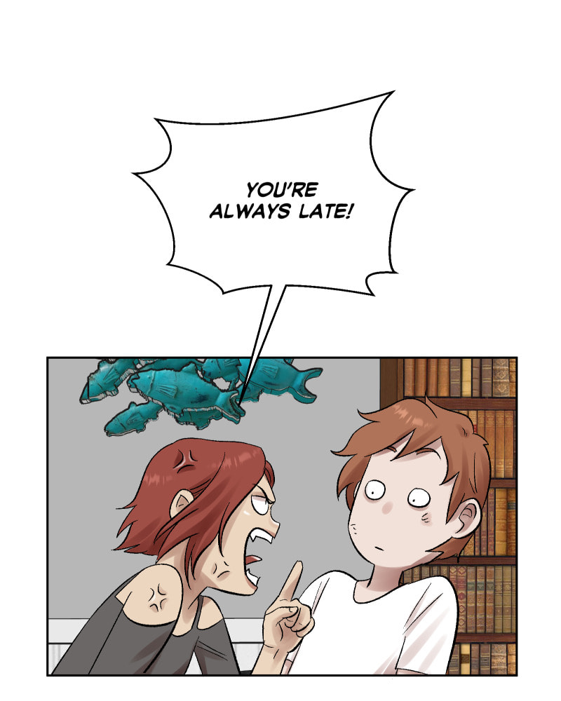 Read Possessed chapter 38 image 5 on Lezhin