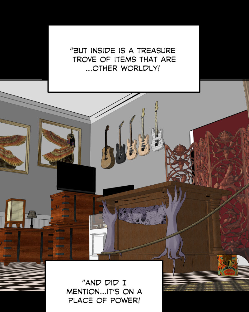 Read Possessed chapter 39 image 10 on Lezhin