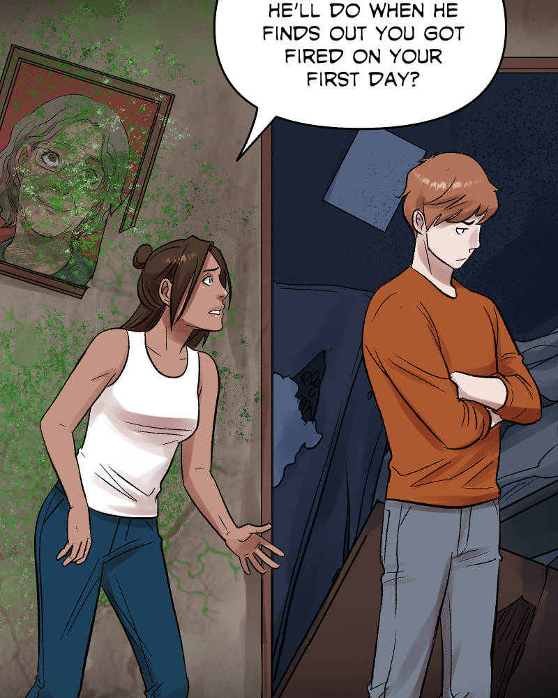 Read Possessed chapter 4 image 21 on Lezhin