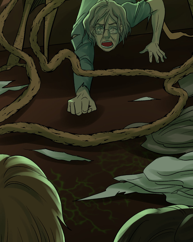 Read Possessed chapter 4 image 3 on Lezhin