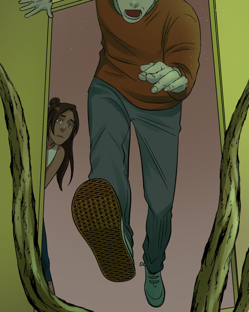 Read Possessed chapter 4 image 32 on Lezhin