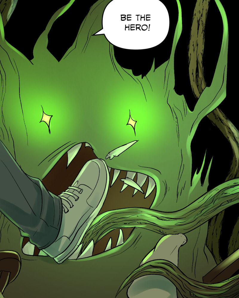 Read Possessed chapter 4 image 34 on Lezhin