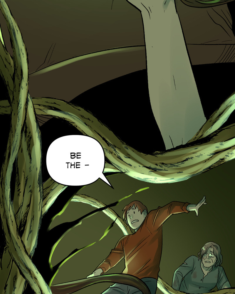 Read Possessed chapter 4 image 35 on Lezhin