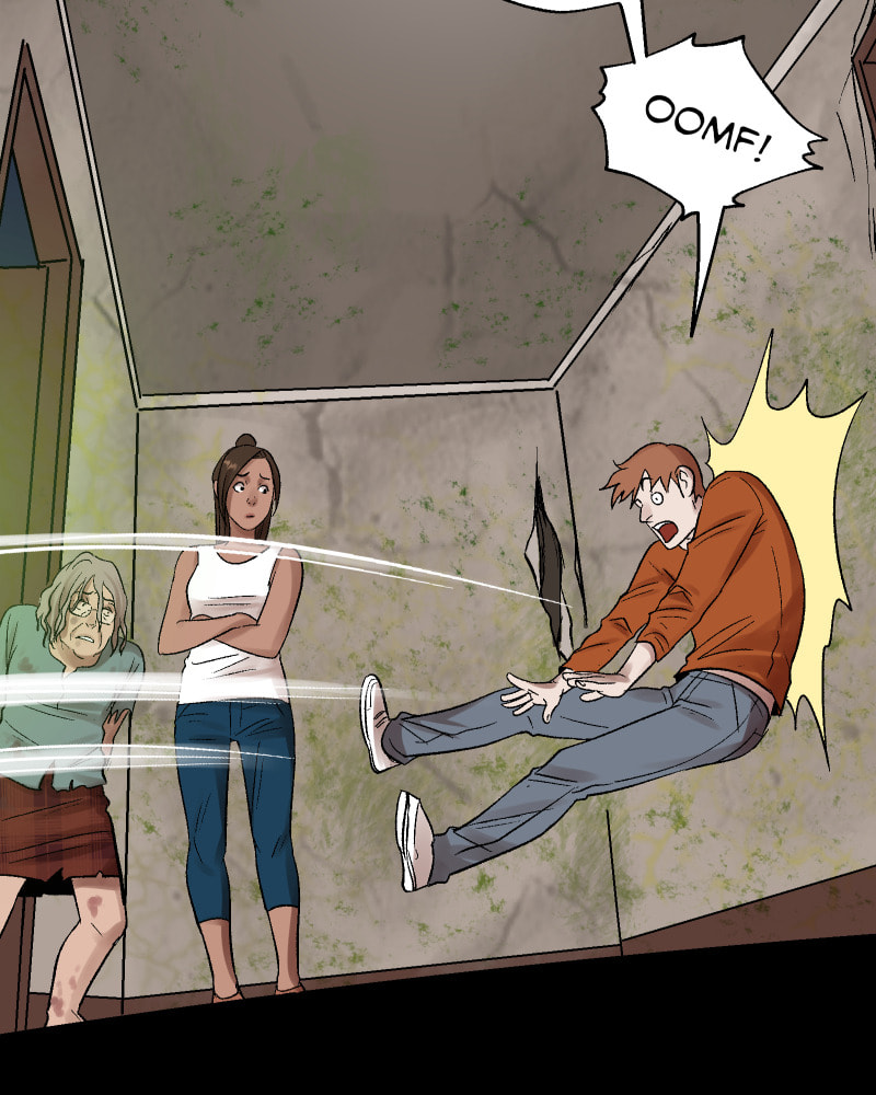 Read Possessed chapter 4 image 37 on Lezhin