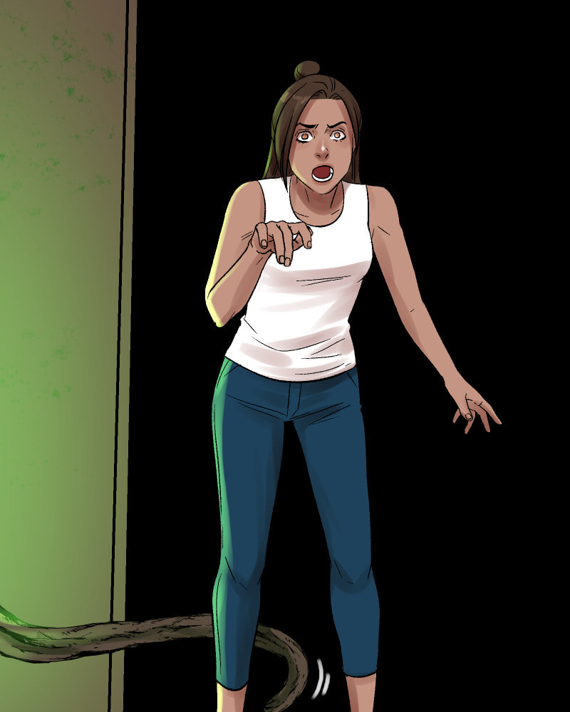 Read Possessed chapter 4 image 42 on Lezhin