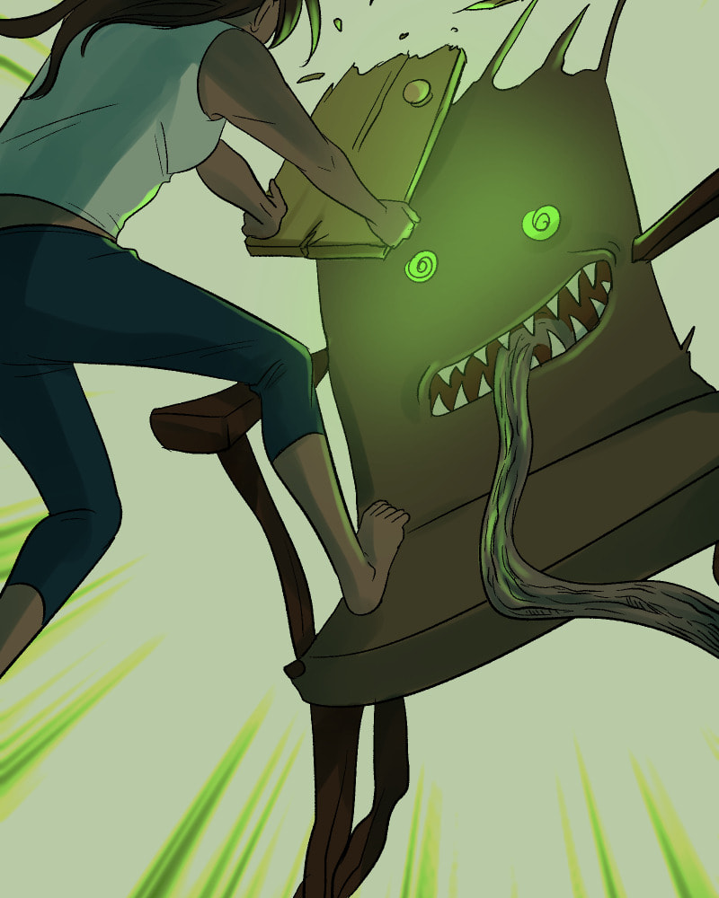 Read Possessed chapter 4 image 60 on Lezhin