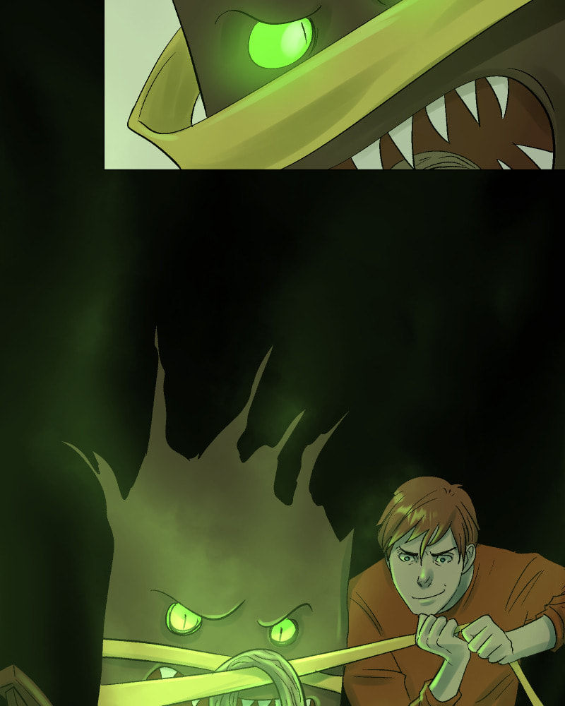 Read Possessed chapter 4 image 62 on Lezhin