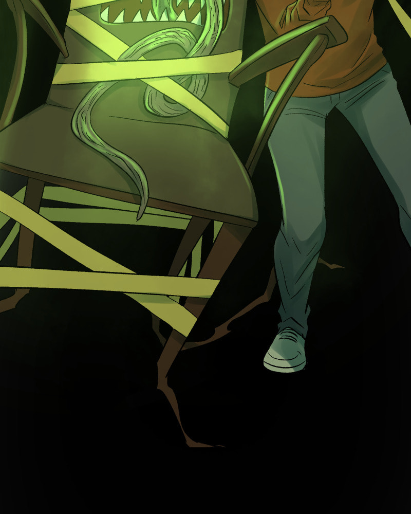 Read Possessed chapter 4 image 63 on Lezhin