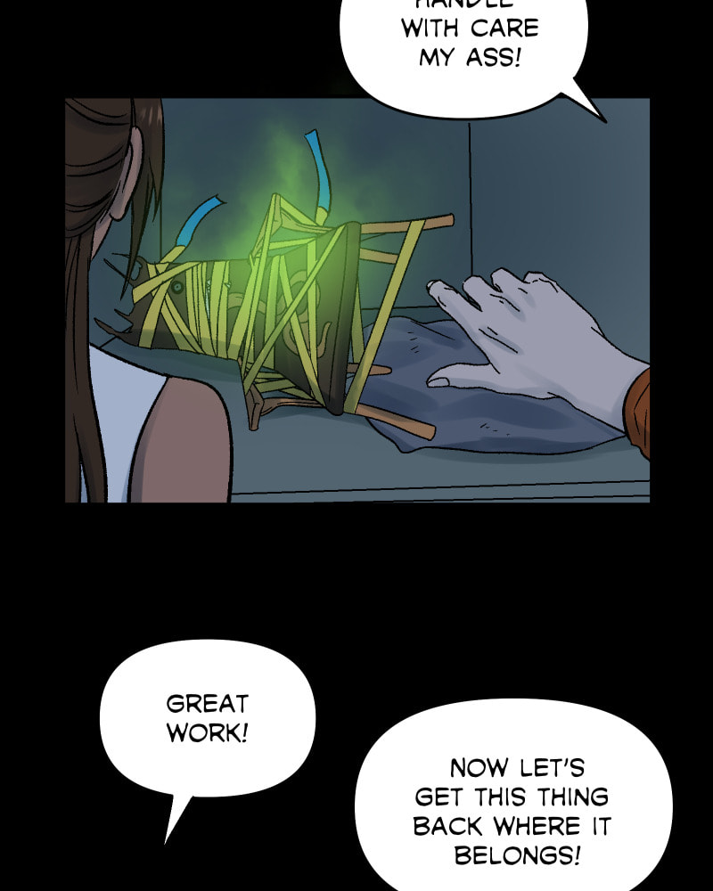 Read Possessed chapter 4 image 68 on Lezhin