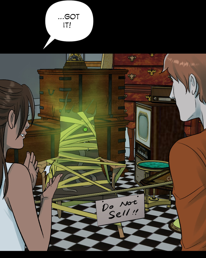 Read Possessed chapter 4 image 72 on Lezhin