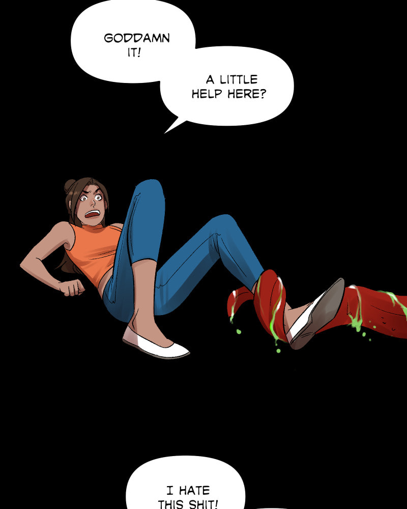 Read Possessed chapter 40 image 16 on Lezhin