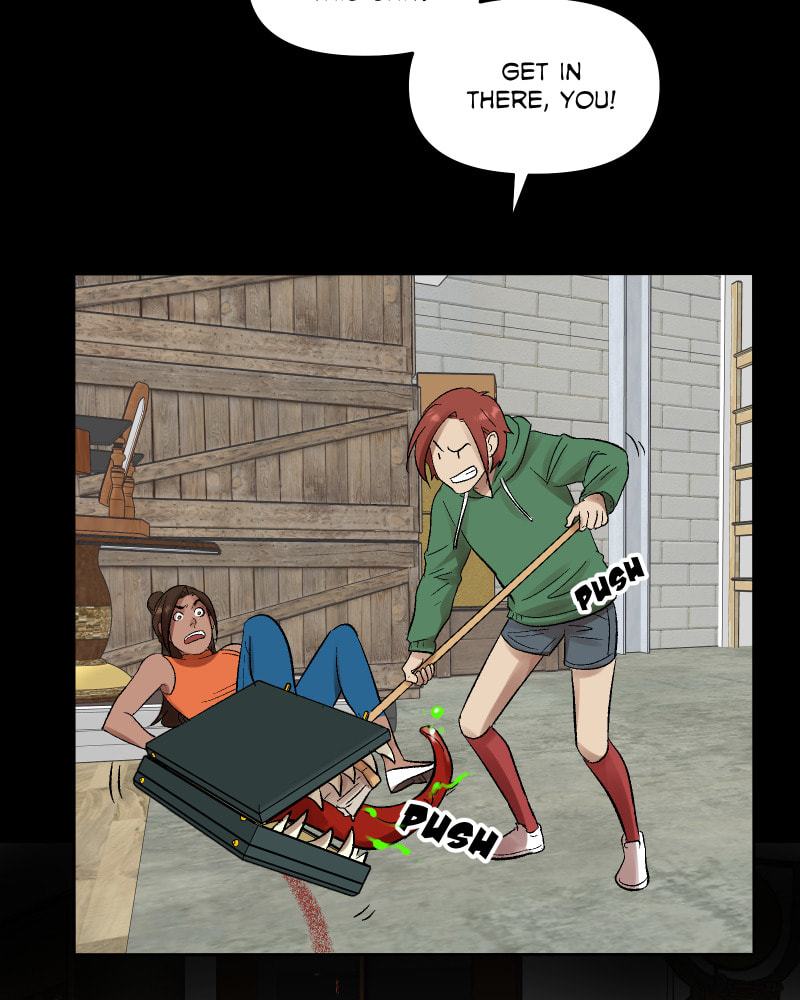 Read Possessed chapter 40 image 17 on Lezhin