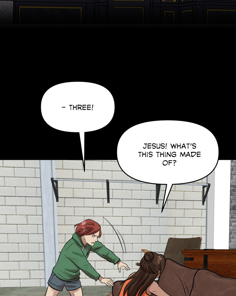 Read Possessed chapter 40 image 3 on Lezhin
