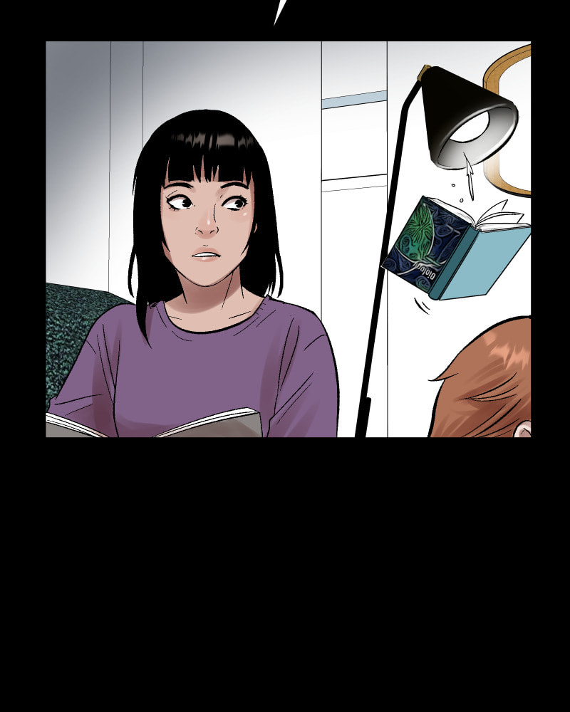 Read Possessed chapter 40 image 45 on Lezhin