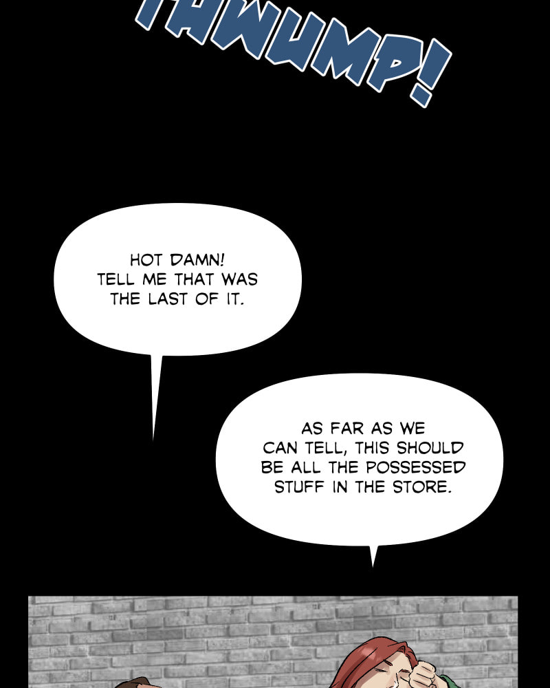 Read Possessed chapter 40 image 6 on Lezhin