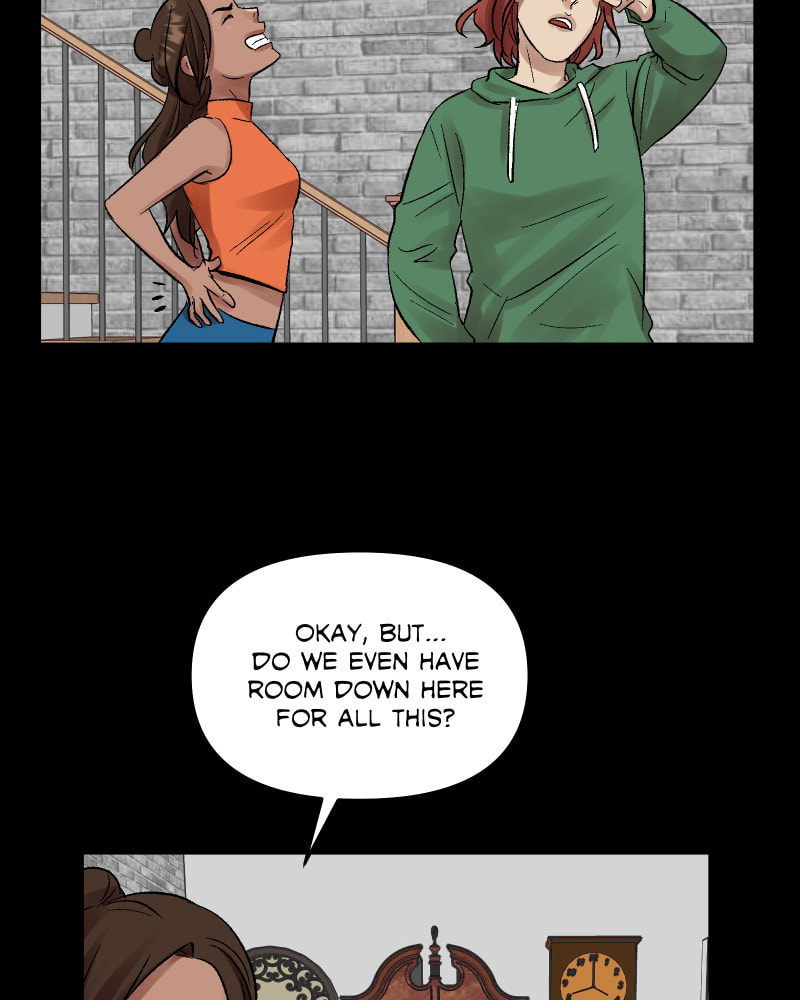 Read Possessed chapter 40 image 7 on Lezhin