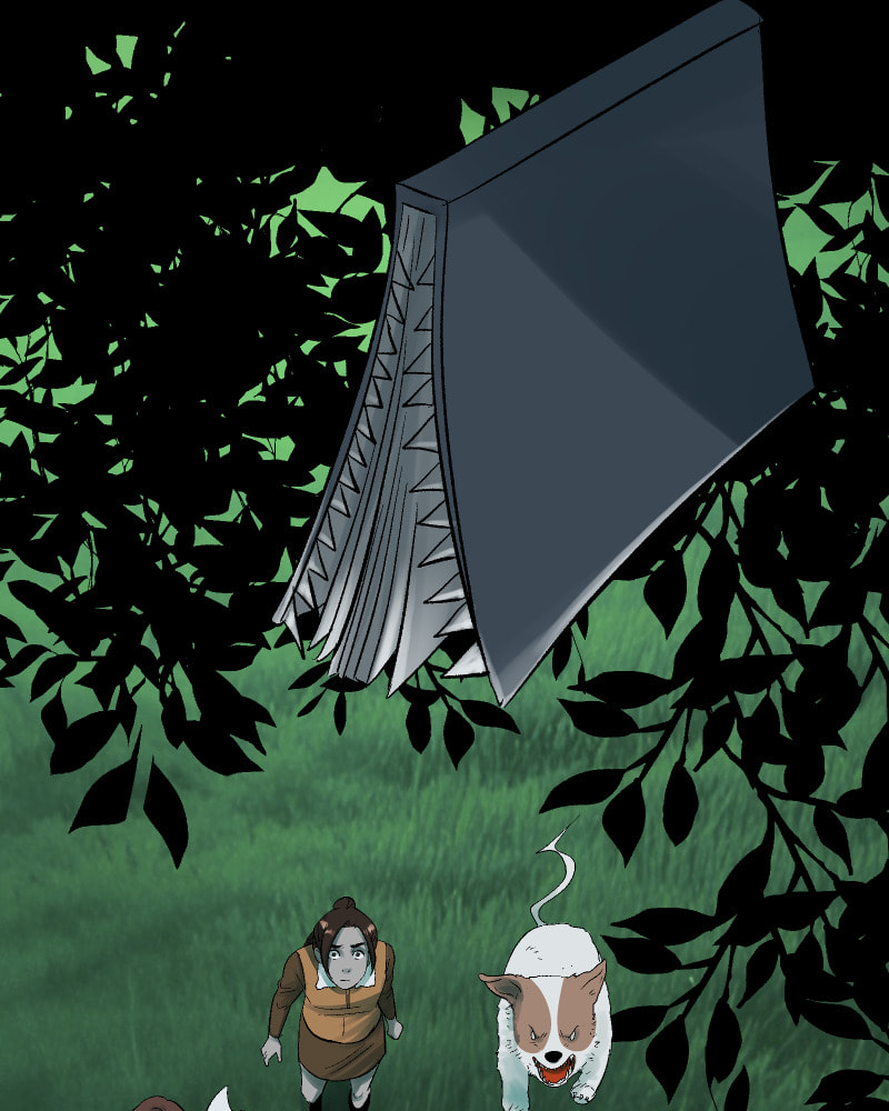 Read Possessed chapter 41 image 24 on Lezhin