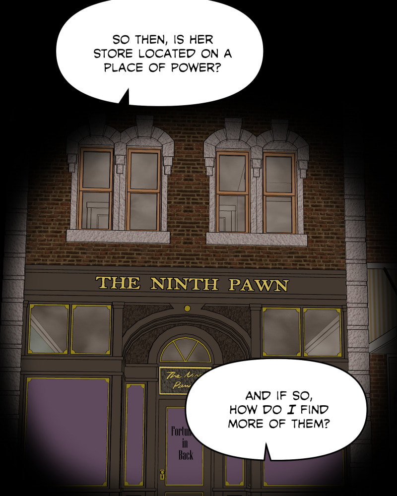 Read Possessed chapter 41 image 32 on Lezhin
