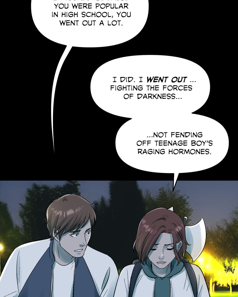 Read Possessed chapter 41 image 6 on Lezhin