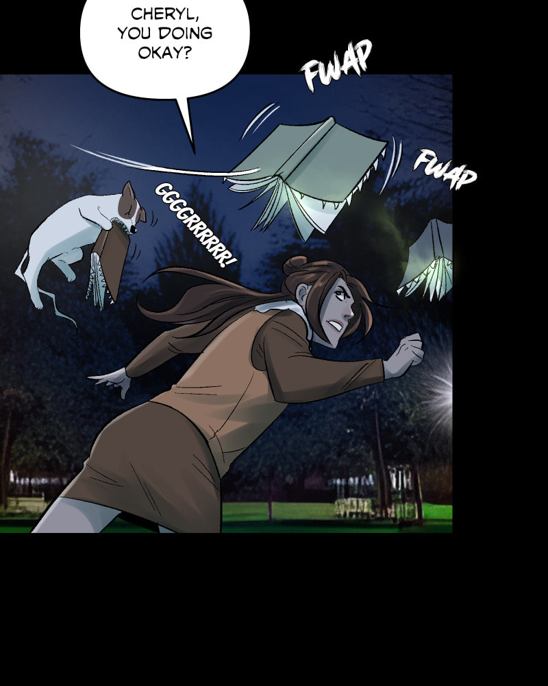 Read Possessed chapter 42 image 4 on Lezhin