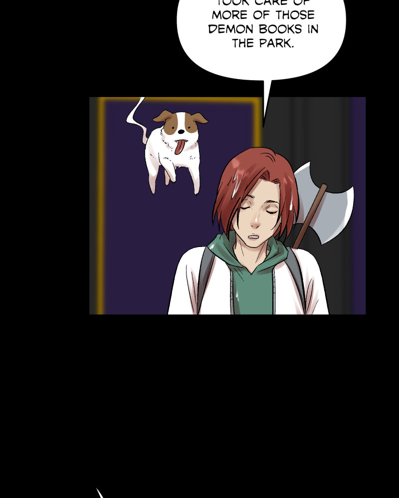 Read Possessed chapter 42 image 42 on Lezhin